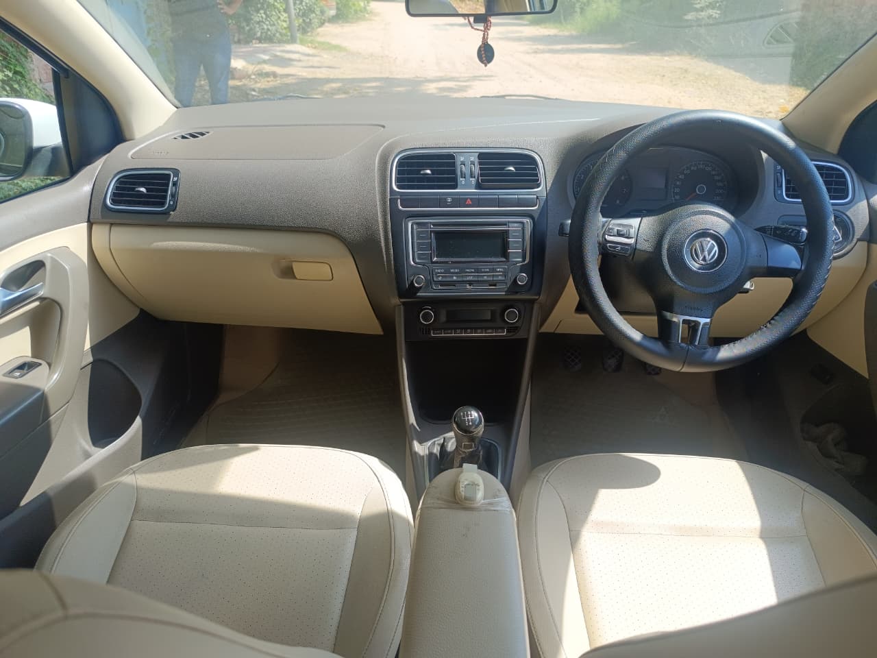 Volkswagen Vento(2012-2014) Highline Petrol